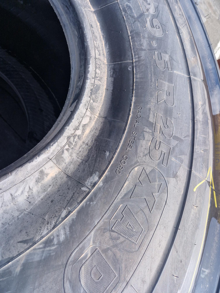 MICHELIN 29,5R25 SIN USAR - Колесо для Строительной техники: фото 3 MICHELIN 29,5R25 SIN USAR - Колесо для Строительной техники: фото 3