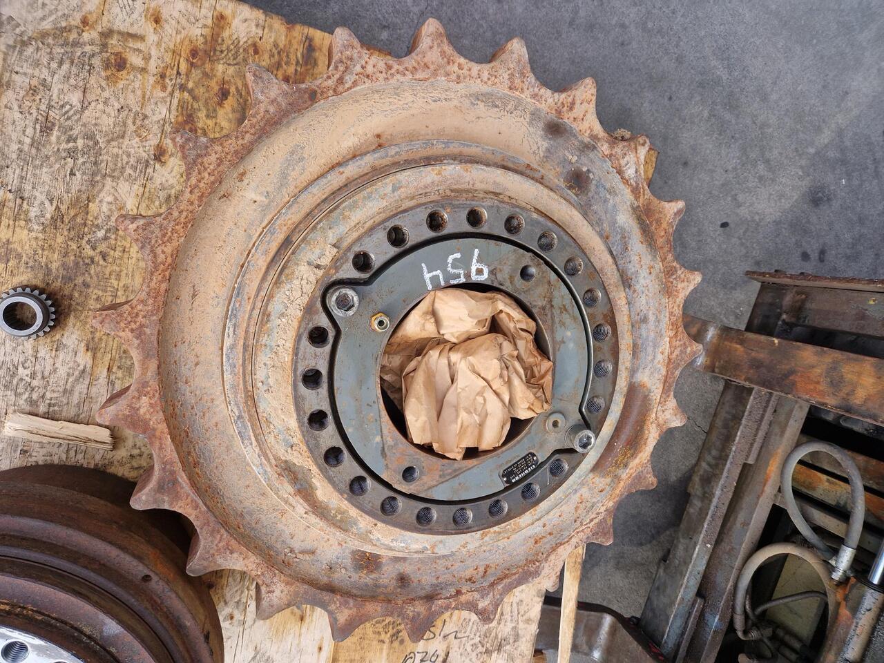 Mando Final Liebherr R954 li  - Бортовой редуктор для Экскаваторов: фото 2 Mando Final Liebherr R954 li  - Бортовой редуктор для Экскаваторов: фото 2