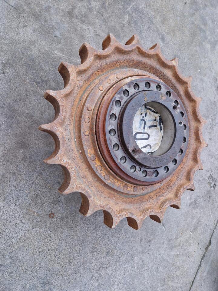 Mando final Liebherr R900 litronic  - Бортовой редуктор для Экскаваторов: фото 1 Mando final Liebherr R900 litronic  - Бортовой редуктор для Экскаваторов: фото 1