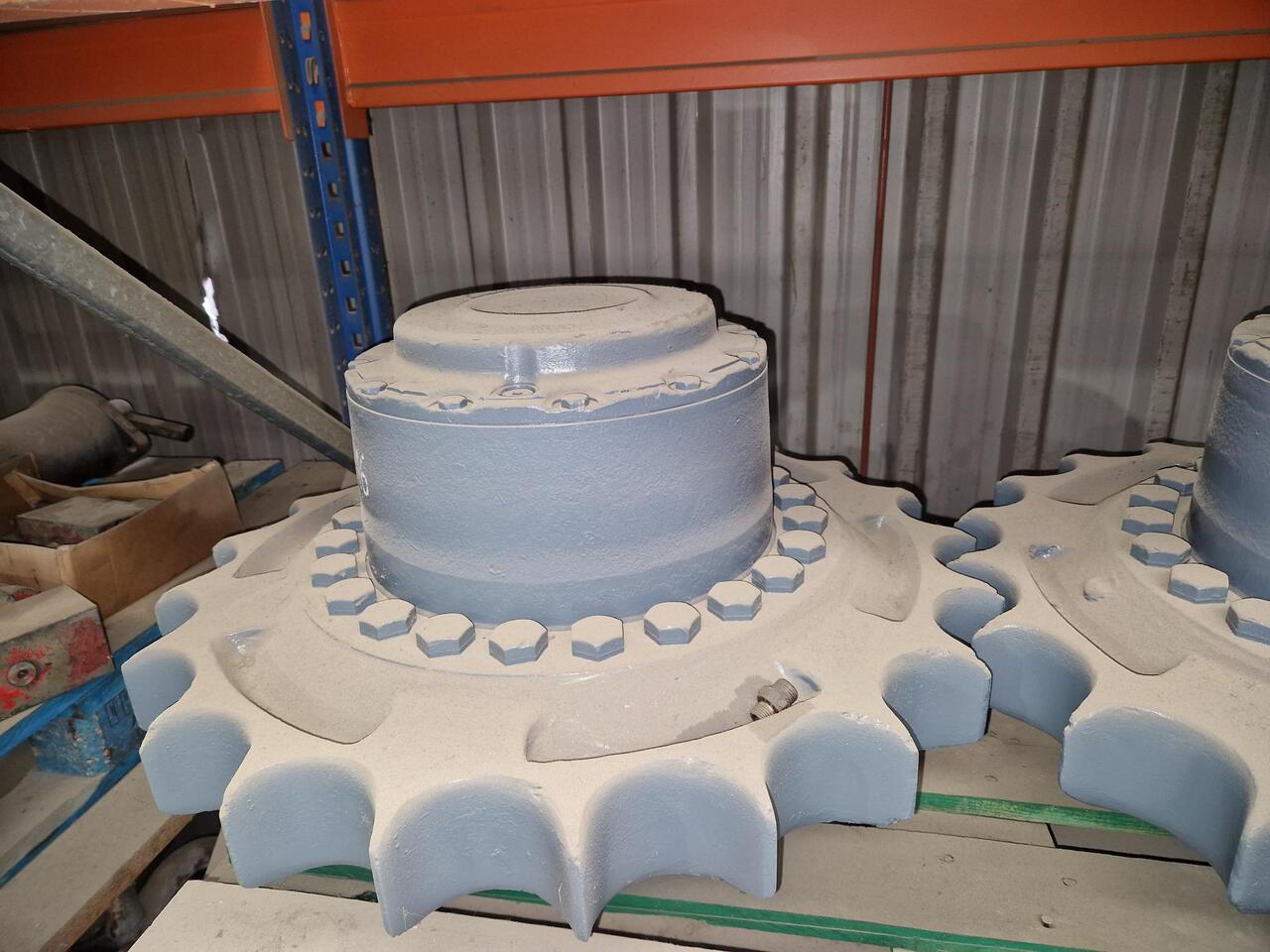 Mando final O&K RH16  - Бортовой редуктор для Экскаваторов: фото 2 Mando final O&K RH16  - Бортовой редуктор для Экскаваторов: фото 2