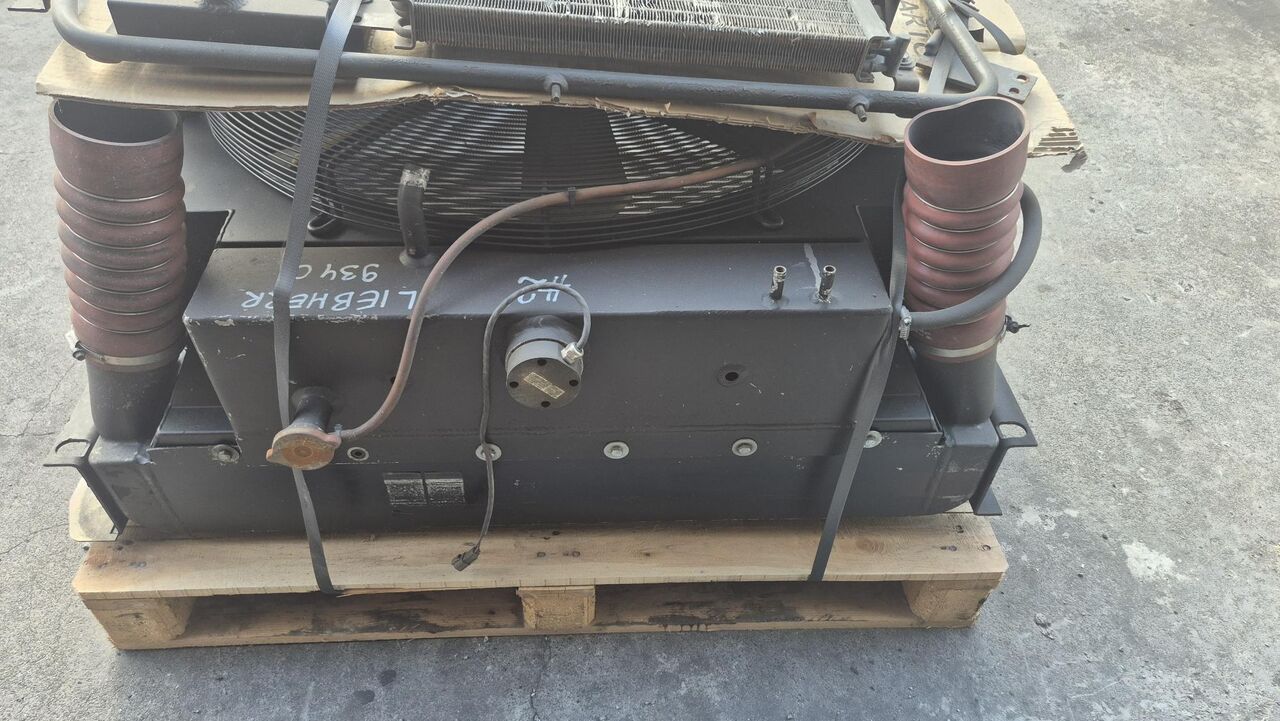 RADIADOR LIEBHERR R934C - Радиатор для Строительной техники: фото 4 RADIADOR LIEBHERR R934C - Радиатор для Строительной техники: фото 4