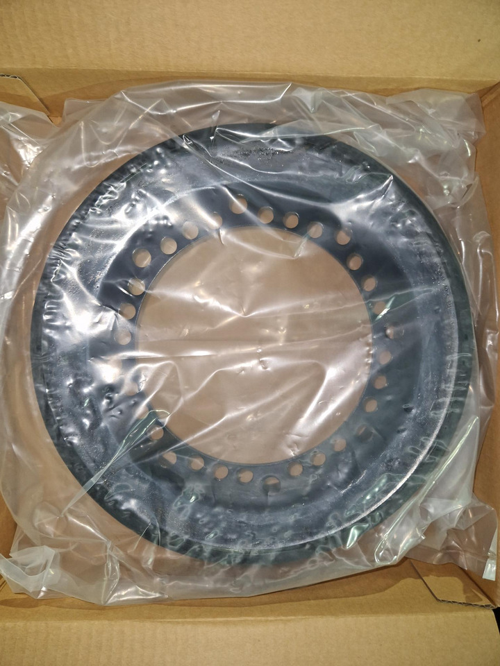DAMPER DE GOMA TEREX TA30 - Запчасти для Сочленённых самосвалов: фото 1 DAMPER DE GOMA TEREX TA30 - Запчасти для Сочленённых самосвалов: фото 1