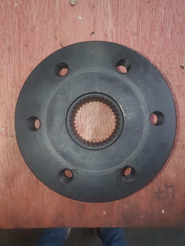 PLATO DE DAMPER 15253858 TEREX TR35 - Запчасти для Карьерных самосвалов: фото 1 PLATO DE DAMPER 15253858 TEREX TR35 - Запчасти для Карьерных самосвалов: фото 1