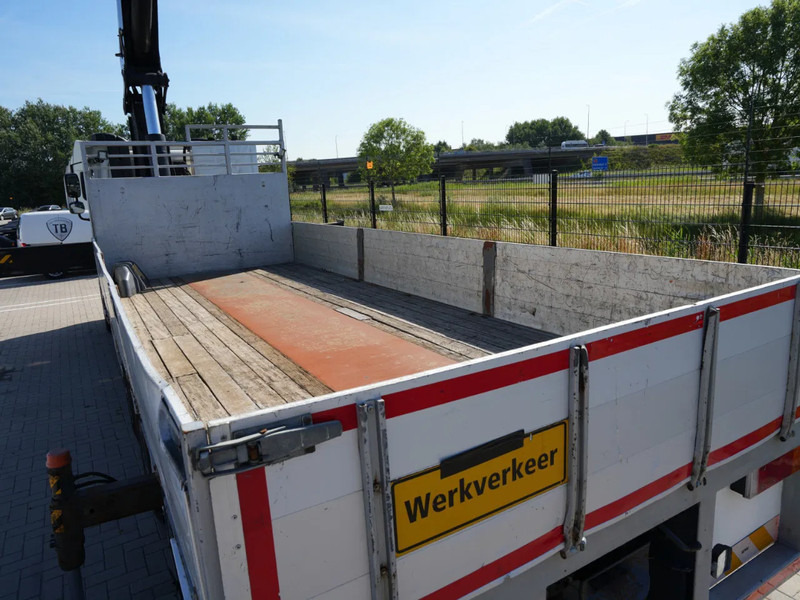 DAF CF 85 FAN Kraanwagen met bak, 47 t. HMF kraan в лизинг DAF CF 85 FAN Kraanwagen met bak, 47 t. HMF kraan: фото 7