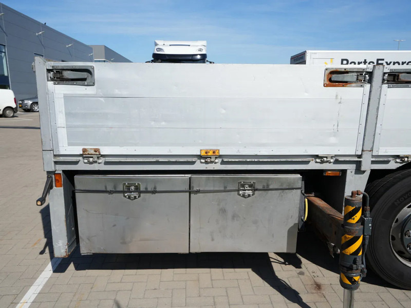 DAF CF 85 FAN Kraanwagen met bak, 47 t. HMF kraan в лизинг DAF CF 85 FAN Kraanwagen met bak, 47 t. HMF kraan: фото 11