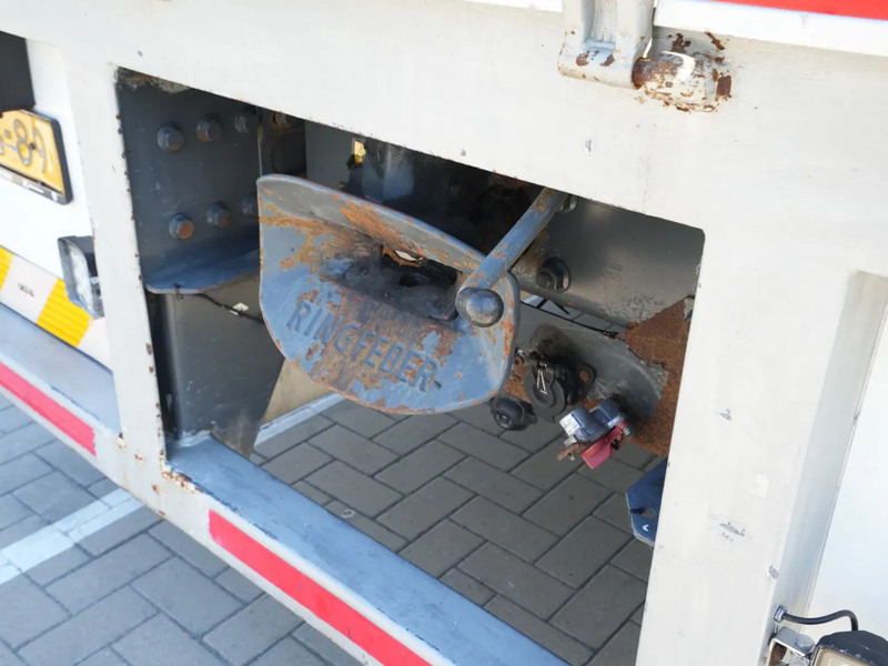 DAF CF 85 FAN Kraanwagen met bak, 47 t. HMF kraan в лизинг DAF CF 85 FAN Kraanwagen met bak, 47 t. HMF kraan: фото 8