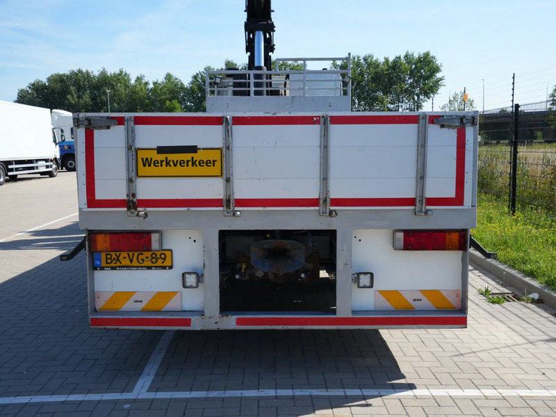 DAF CF 85 FAN Kraanwagen met bak, 47 t. HMF kraan в лизинг DAF CF 85 FAN Kraanwagen met bak, 47 t. HMF kraan: фото 9