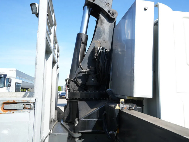 DAF CF 85 FAN Kraanwagen met bak, 47 t. HMF kraan в лизинг DAF CF 85 FAN Kraanwagen met bak, 47 t. HMF kraan: фото 13