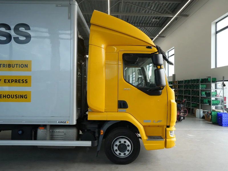 DAF LF 210 FA, 12t, Gesloten Bak, Laadklep 1,5t, Zijdeur, New Apk - Грузовик с закрытым кузовом: фото 4 DAF LF 210 FA, 12t, Gesloten Bak, Laadklep 1,5t, Zijdeur, New Apk - Грузовик с закрытым кузовом: фото 4