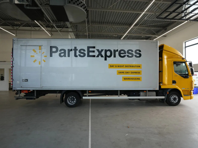 DAF LF 210 FA, 12t, Gesloten Bak, Laadklep 1,5t, Zijdeur, New Apk - Грузовик с закрытым кузовом: фото 5 DAF LF 210 FA, 12t, Gesloten Bak, Laadklep 1,5t, Zijdeur, New Apk - Грузовик с закрытым кузовом: фото 5