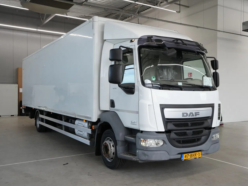 DAF LF 250 FA 12t, Gesloten Bak, Laadklep 1,5t, New Tacho - Грузовик с закрытым кузовом: фото 3 DAF LF 250 FA 12t, Gesloten Bak, Laadklep 1,5t, New Tacho - Грузовик с закрытым кузовом: фото 3