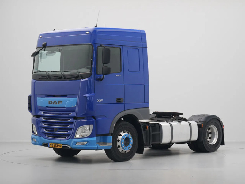 DAF XF 450 FT Space Cab, PTO - Тягач: фото 1 DAF XF 450 FT Space Cab, PTO - Тягач: фото 1