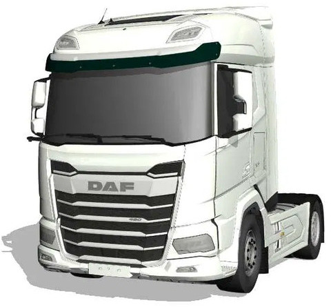 DAF XF 480 FT PTO PREP MIRRORS B3 ALARM 845L TANK - COMING SOON - Тягач: фото 1 DAF XF 480 FT PTO PREP MIRRORS B3 ALARM 845L TANK - COMING SOON - Тягач: фото 1
