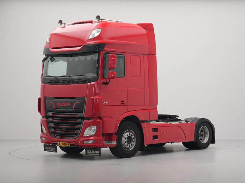 DAF XF 480 FT, Super Space Cab, PTO, Hydrauliek - Тягач: фото 1 DAF XF 480 FT, Super Space Cab, PTO, Hydrauliek - Тягач: фото 1