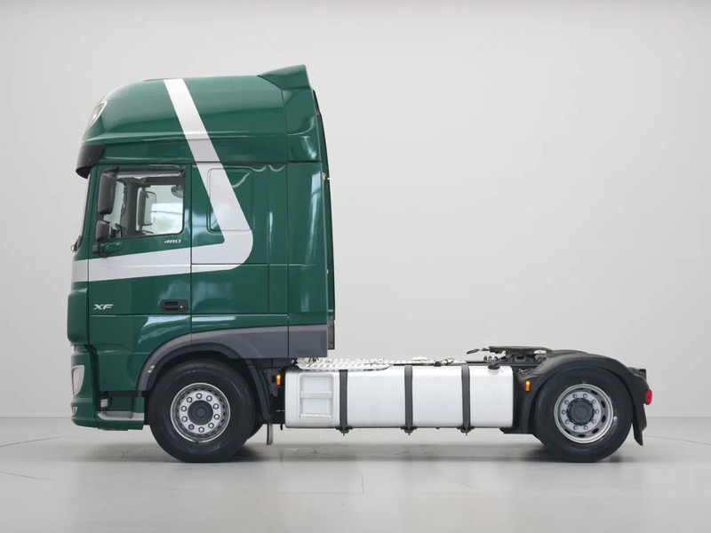 DAF XF 480 FT Super Space Cab, With Hydraulics - Тягач: фото 2 DAF XF 480 FT Super Space Cab, With Hydraulics - Тягач: фото 2