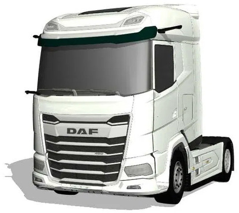 DAF XG 480 FT PTO PREP DVS B3 ALARM 845L+340L TANK COMING SOON - Тягач: фото 1 DAF XG 480 FT PTO PREP DVS B3 ALARM 845L+340L TANK COMING SOON - Тягач: фото 1