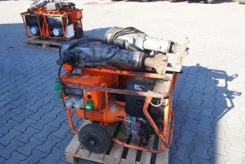 Agregat Bosch 2006 i Młot do kucia - Строительное оборудование: фото 4 Agregat Bosch 2006 i Młot do kucia - Строительное оборудование: фото 4