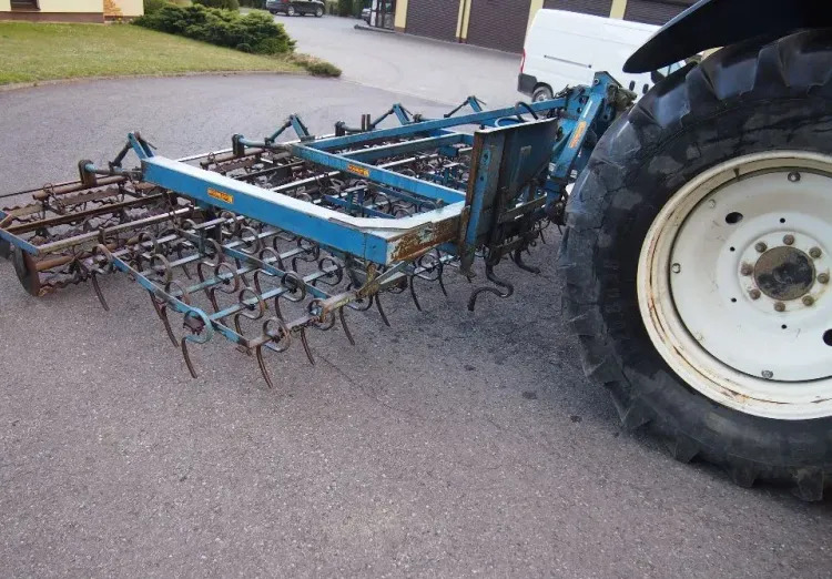 Agregat uprawowy Rabe Werk szerokość robocza 4,7m - Техника для обработки почвы: фото 3 Agregat uprawowy Rabe Werk szerokość robocza 4,7m - Техника для обработки почвы: фото 3