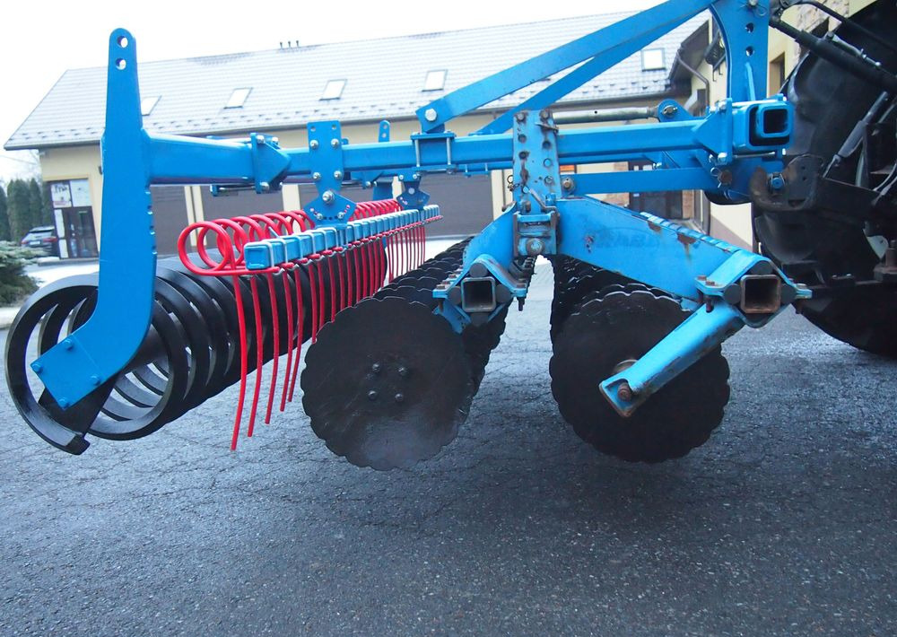 Brona talerzowa Rabe Werk RABE WERK Fielo biro 3000 2006 Brona talerzowa RABE - Дисковая борона: фото 5 Brona talerzowa Rabe Werk RABE WERK Fielo biro 3000 2006 Brona talerzowa RABE - Дисковая борона: фото 5