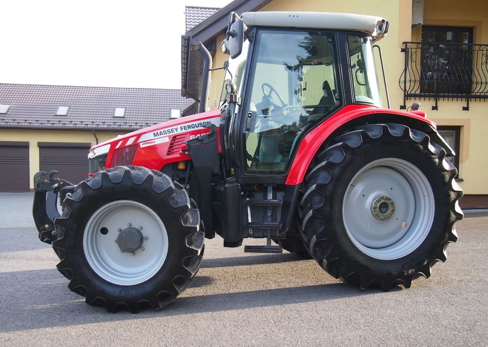Трактор Ciągnik Massey Ferguson MF 6455 Dyna6 2013 Ciągnik Massey Ferguson 6455+TUZ: фото 11 Трактор Ciągnik Massey Ferguson MF 6455 Dyna6 2013 Ciągnik Massey Ferguson 6455+TUZ: фото 11