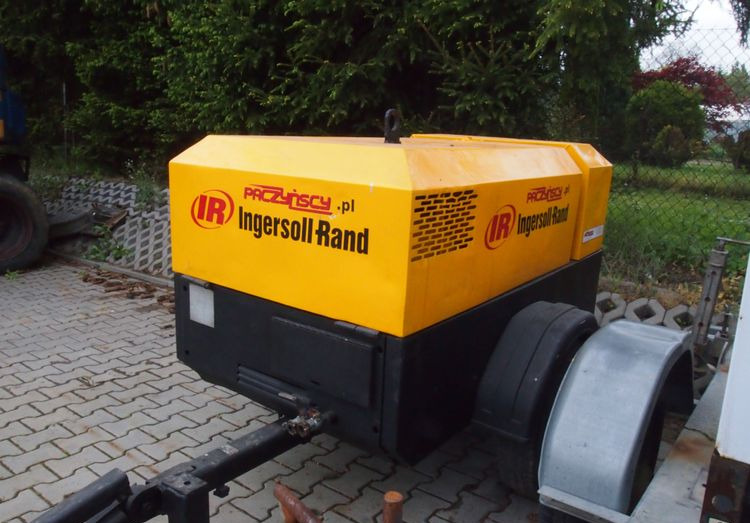 Kompresor Ingersoll Rand IR P130WD 2000 Kompresor Ingersoll Rand P130WD 30 kW - Воздушный компрессор: фото 1 Kompresor Ingersoll Rand IR P130WD 2000 Kompresor Ingersoll Rand P130WD 30 kW - Воздушный компрессор: фото 1