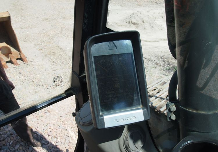 Гусеничный экскаватор Koparka gąsienicowa Volvo EC180CL 2008 KOPARKA VOLVO: фото 6
