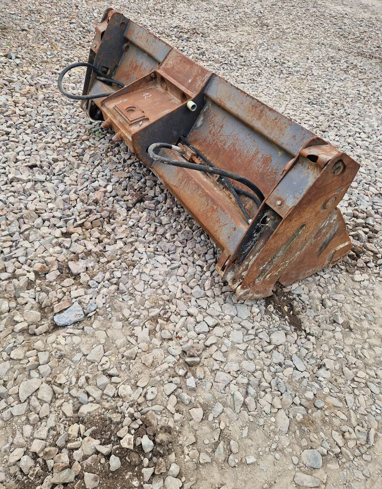 Koparka kołowa Mecalac MECALAC 4w1 lub 3w1 2012 Łyżka 4w1 Mecalac 10, 12 - Ковш для экскаватора для Строительной техники: фото 4 Koparka kołowa Mecalac MECALAC 4w1 lub 3w1 2012 Łyżka 4w1 Mecalac 10, 12 - Ковш для экскаватора для Строительной техники: фото 4