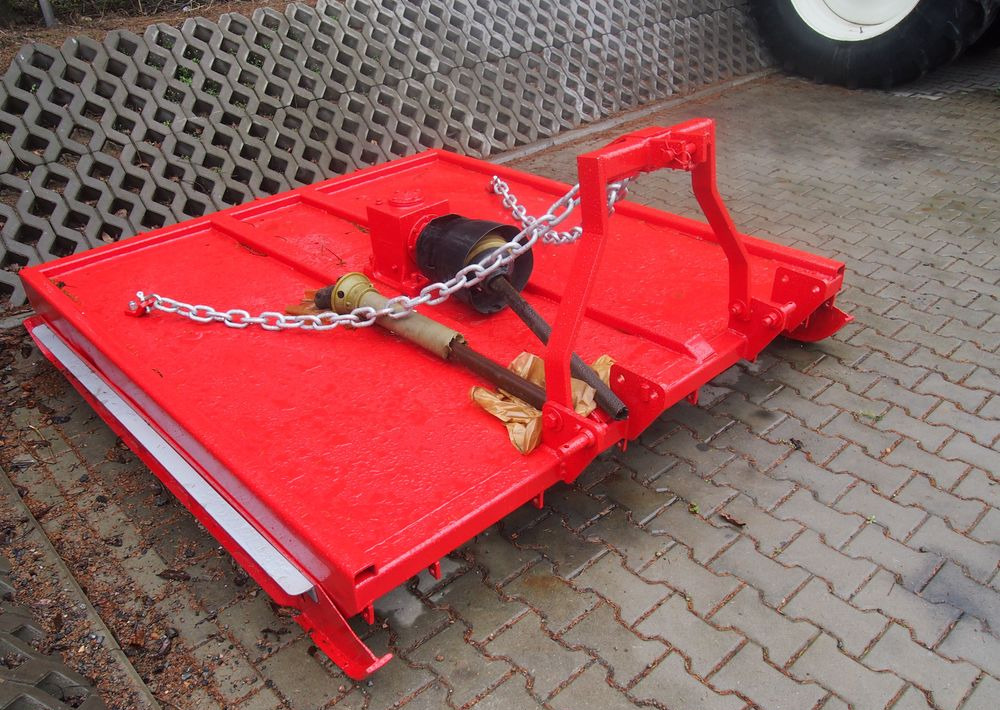 Kosiarka Kuhn  2005 в лизинг Kosiarka Kuhn  2005: фото 7