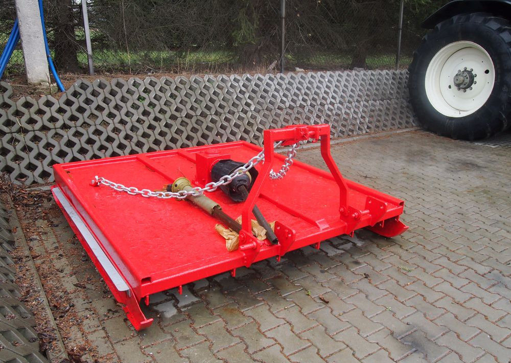 Kosiarka Kuhn  2005 в лизинг Kosiarka Kuhn  2005: фото 8