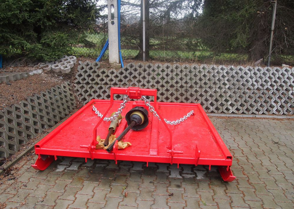 Kosiarka Kuhn  2005 в лизинг Kosiarka Kuhn  2005: фото 9