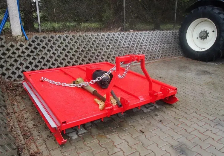 Kosiarka Kuhn  2005 в лизинг Kosiarka Kuhn  2005: фото 10