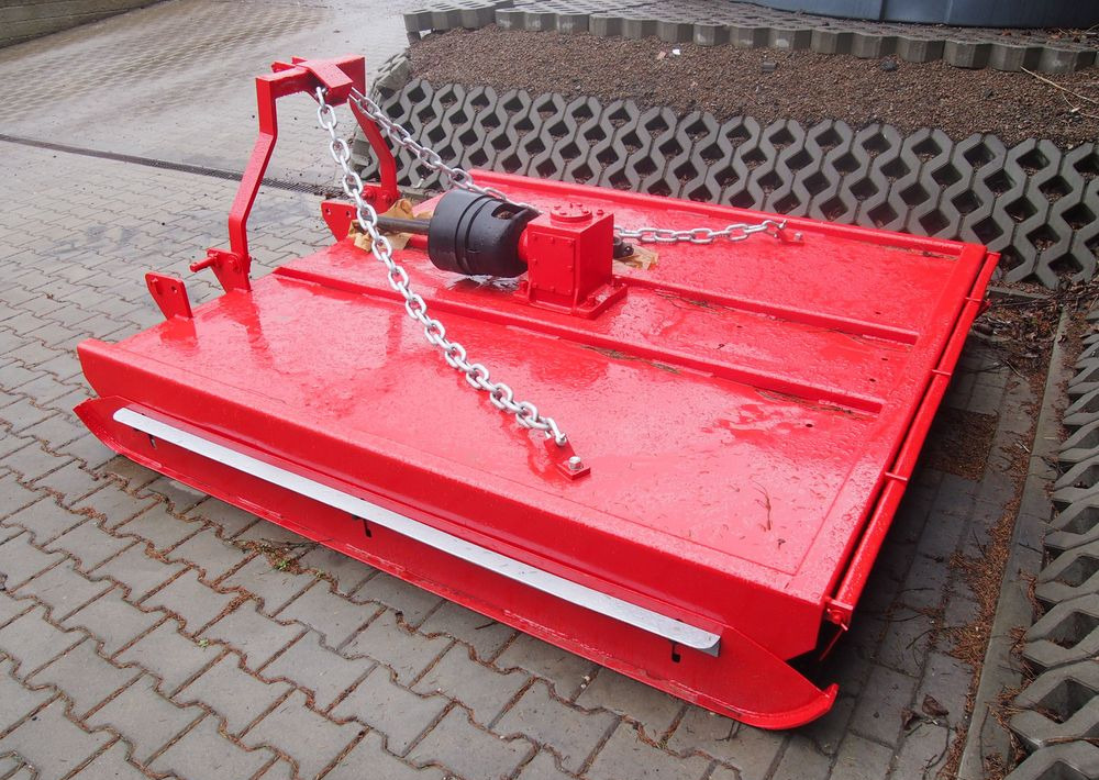 Kosiarka Kuhn  2005 в лизинг Kosiarka Kuhn  2005: фото 6