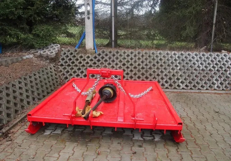 Kosiarka Kuhn  2005 в лизинг Kosiarka Kuhn  2005: фото 11