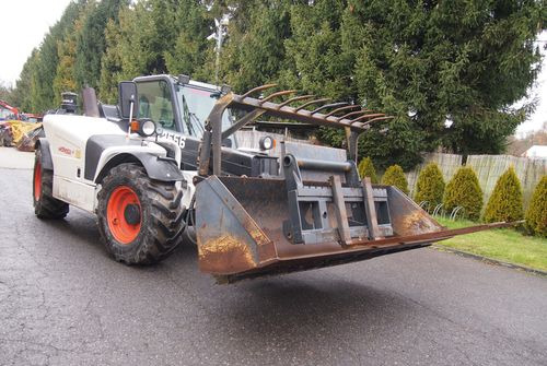Ładowarka teleskopowa Bobcat T2556 2005 Ładowarka teleskopowa BOBCAT - Телескопический погрузчик: фото 5 Ładowarka teleskopowa Bobcat T2556 2005 Ładowarka teleskopowa BOBCAT - Телескопический погрузчик: фото 5