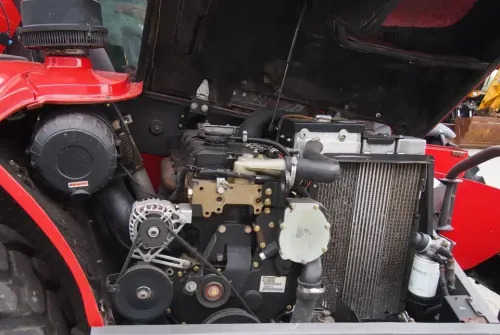 Ładowarka teleskopowa Manitou MLT735-120 LSU 2011 Silnik Perkins - Телескопический погрузчик: фото 4 Ładowarka teleskopowa Manitou MLT735-120 LSU 2011 Silnik Perkins - Телескопический погрузчик: фото 4