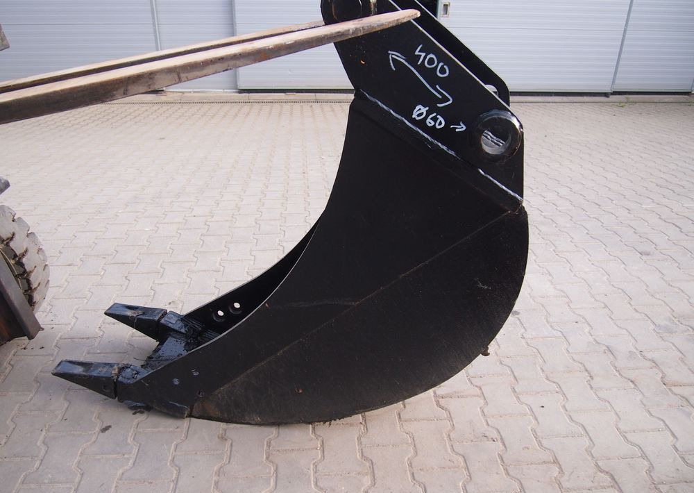 Łyżka do koparki Liebherr Liebherr 400 Łyżka do koparki Liebherr 400 - Ковш для экскаватора: фото 1 Łyżka do koparki Liebherr Liebherr 400 Łyżka do koparki Liebherr 400 - Ковш для экскаватора: фото 1