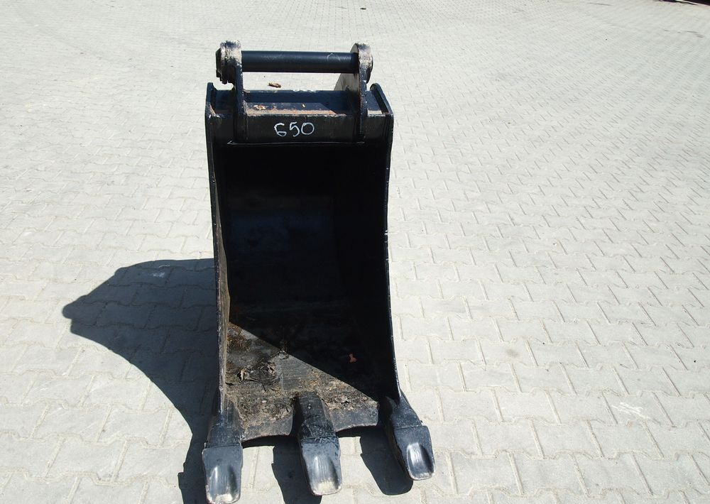 Łyżka do koparki Liebherr Liebherr 650 Łyżka Liebherr 650 - Ковш для экскаватора: фото 5 Łyżka do koparki Liebherr Liebherr 650 Łyżka Liebherr 650 - Ковш для экскаватора: фото 5