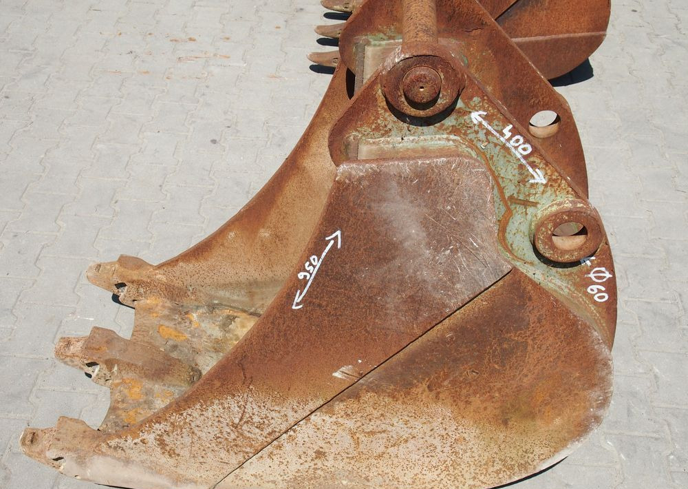 Łyżka do koparki Liebherr Liebherr 650 łyżka do koparki Liebherr 650 - Ковш для экскаватора: фото 5 Łyżka do koparki Liebherr Liebherr 650 łyżka do koparki Liebherr 650 - Ковш для экскаватора: фото 5