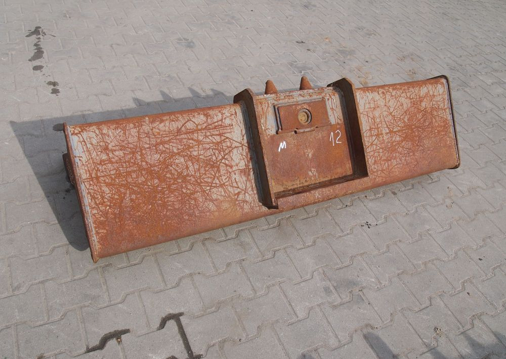 Łyżka skarpowa (skarpówka) Mecalac Mecalac 10, 12 Łyżka skarpowa (skarpówka) 1,8m - Ковш для экскаватора: фото 3 Łyżka skarpowa (skarpówka) Mecalac Mecalac 10, 12 Łyżka skarpowa (skarpówka) 1,8m - Ковш для экскаватора: фото 3