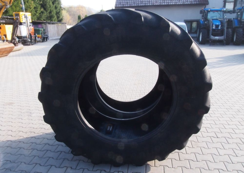 Opony Michelin 20,4R38 Opony rolnicze MICHELIN 580/70R38 - Шина: фото 5 Opony Michelin 20,4R38 Opony rolnicze MICHELIN 580/70R38 - Шина: фото 5