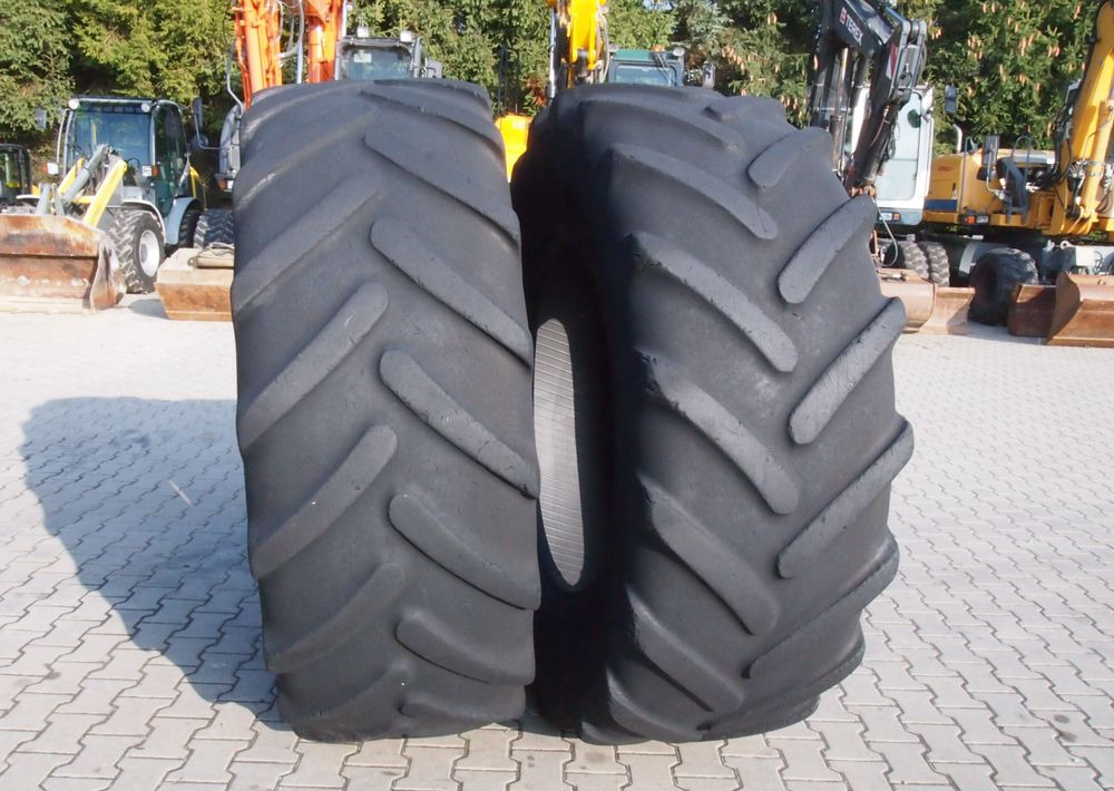 Opony Michelin 20,4R38 Opony rolnicze MICHELIN 580/70R38 - Шина: фото 1 Opony Michelin 20,4R38 Opony rolnicze MICHELIN 580/70R38 - Шина: фото 1