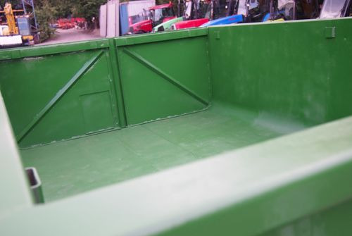 Przyczepa Sam 2013 DMC 9T - Сельскохозяйственный прицеп: фото 2 Przyczepa Sam 2013 DMC 9T - Сельскохозяйственный прицеп: фото 2