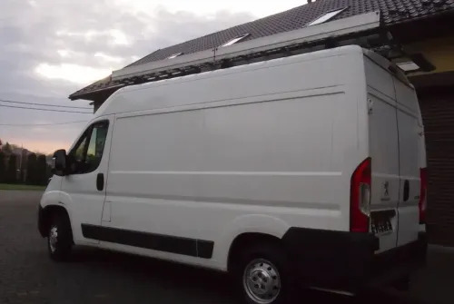 Samochody dostawcze Peugeot Boxer 2015 - Цельнометаллический фургон: фото 4 Samochody dostawcze Peugeot Boxer 2015 - Цельнометаллический фургон: фото 4