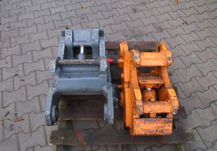 Szybkozłącze do koparki fi 60 Szybkozłącze hydrauliczne do koparki - Сцепное устройство для Строительной техники: фото 2 Szybkozłącze do koparki fi 60 Szybkozłącze hydrauliczne do koparki - Сцепное устройство для Строительной техники: фото 2