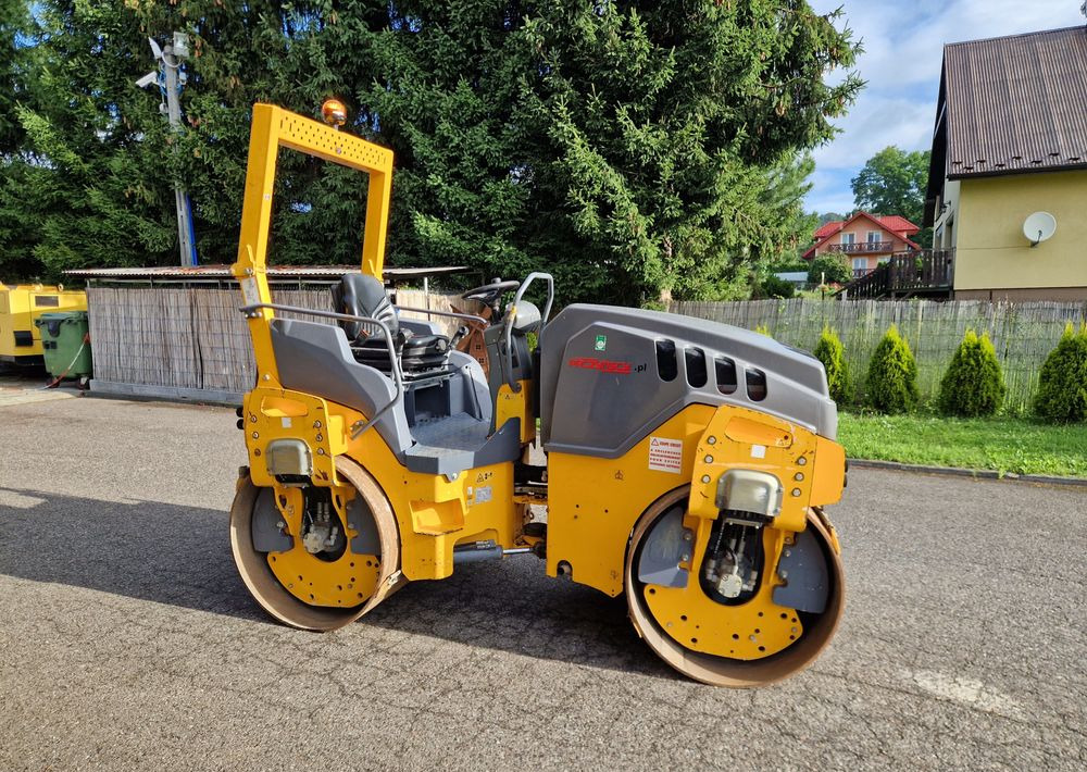 Каток Walec Hamm HD14VV 2014 Walec HAMM HD 14VV silnik KUBOTA: фото 8