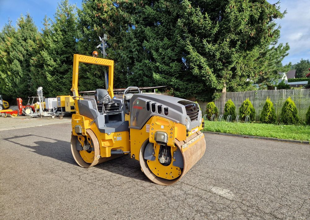 Каток Walec Hamm HD14VV 2014 Walec HAMM HD 14VV silnik KUBOTA: фото 14