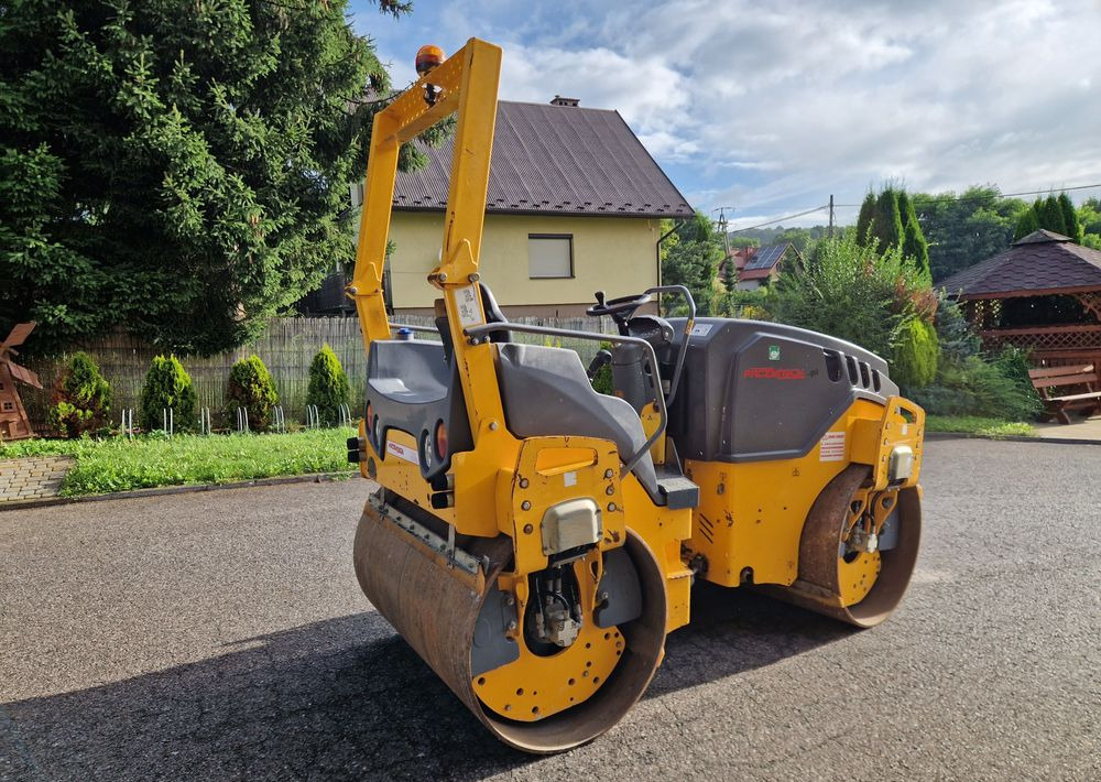 Каток Walec Hamm HD14VV 2014 Walec HAMM HD 14VV silnik KUBOTA: фото 7