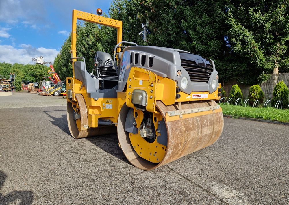 Каток Walec Hamm HD14VV 2014 Walec HAMM HD 14VV silnik KUBOTA: фото 9