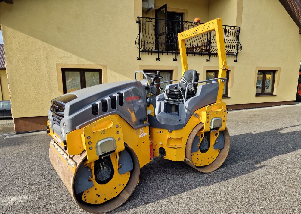 Каток Walec Hamm HD14VV 2014 Walec HAMM HD 14VV silnik KUBOTA: фото 6