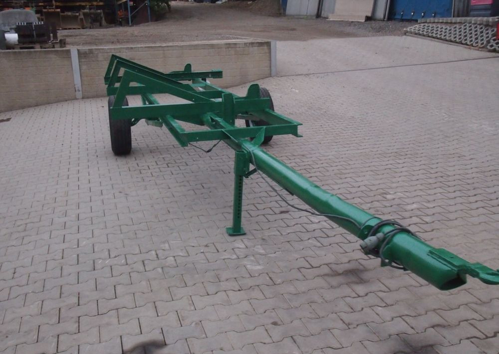 Wózek do kombajnu Sam 3,9-4,5m Wózek pod heder CLAAS - Тележка для жатки: фото 2 Wózek do kombajnu Sam 3,9-4,5m Wózek pod heder CLAAS - Тележка для жатки: фото 2